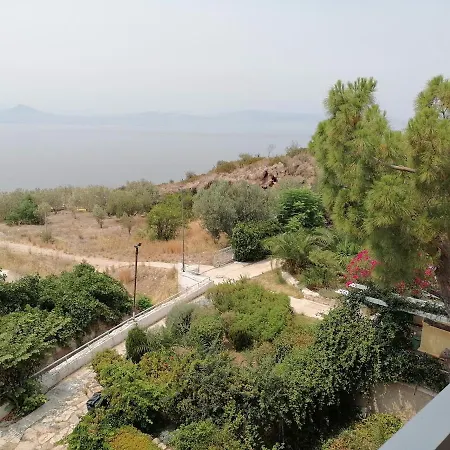 Atlas Endless Blue Апартаменты Лоутраки